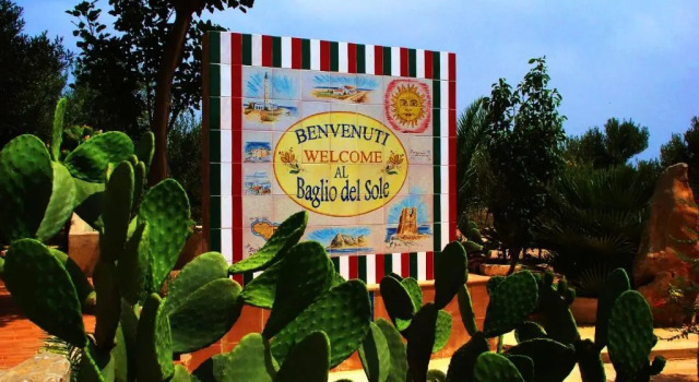 Студия Baglio Del Sole