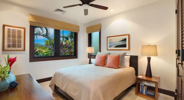 Kainani 5 3 Bedroom Villa, 予約 ヴィラ コロア カウワイ島