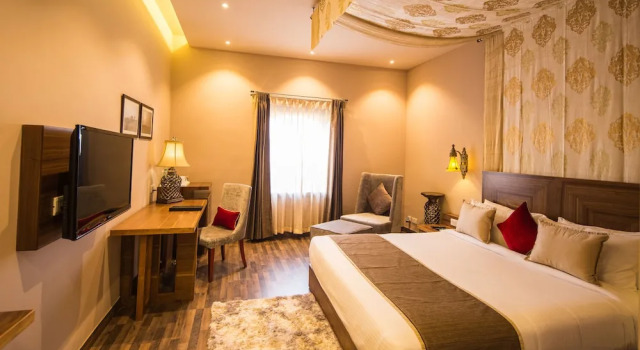 Номер Luxury Vesta Bikaner Palace
