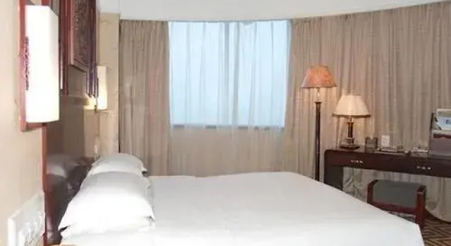 Yin Rui Lin Hotel - Hefei, Rezervovat Hotel Hotely v Che-fej s parkováním, Parkování