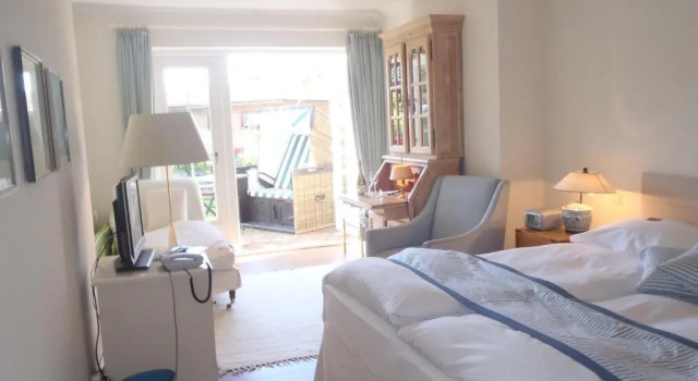 Номер Comfort Boutiquehotel Seiler Hof Keitum