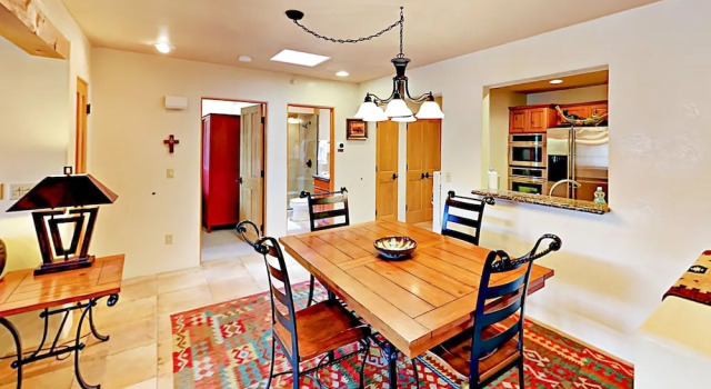 Casa Bonita Condo Unit 12 2 Bedrooms 2 Bathrooms Condo, Varaa Huoneisto Santa Fe New Mexico
