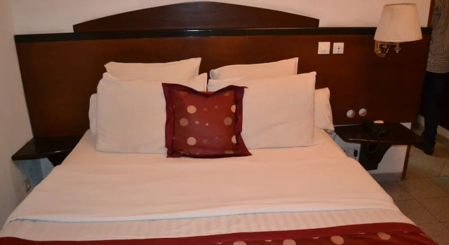 Superior Doppel Zimmer mit Balkon Le Luxtral Hôtel