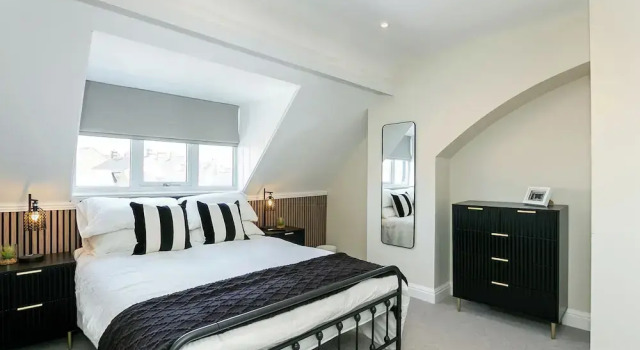 Stunning Townhouse in Cirencester, Rezervasyon Tatil Evi Merseyside villalar, Villa