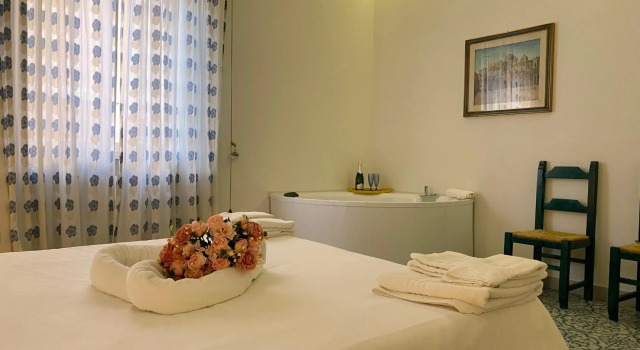 Suite della villa