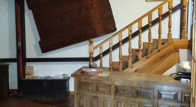 Albergue La Cabaña, Book Hotel Camaleno Liébana