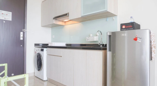 Wonderful And Cozy Designed Studio At Menteng Park Apartment, Забронировать Апартаменты/квартира Ментенг Джакарта, рядом с Парк Таман Суропати