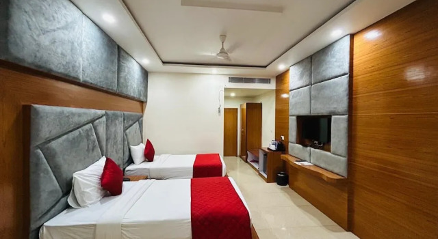 Номер Premium HOTEL ANAND INTERNATIONAL