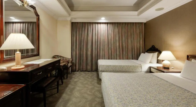Camera tripla Standard Forbes Hotel