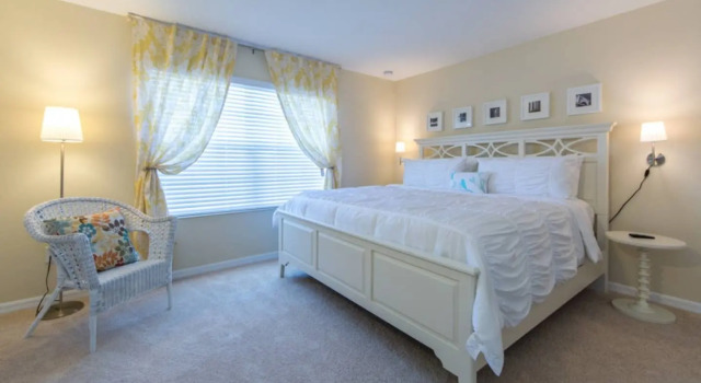 Comfortable villa at Storey Lake Resort near Disney, Rezerwuj Ośrodek wypoczynkowy Kissimmee Kissimmee