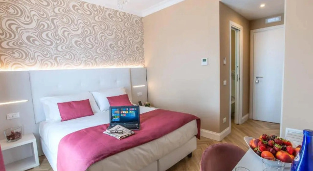 Одноместный семейный люкс The Boutique Hotel
