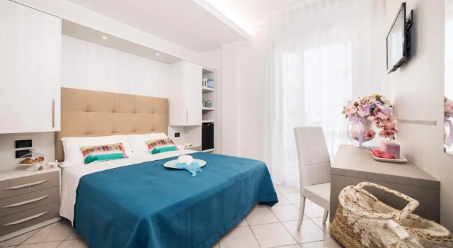 Двухместный номер Standard Viva Beach Hotel