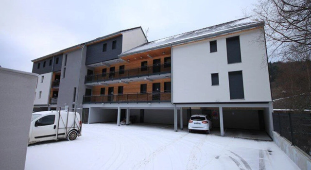A1 - Résidence La Montille, Prenota Hotel Hotel a Alvernia con parcheggio, Parcheggio