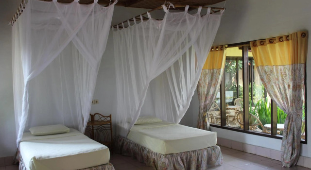 Ecolodge Bukit Lawang, Book Hotel Billige hoteller i Gotong Royong