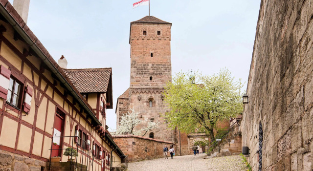Congress Hotel Mercure Nürnberg an der Messe