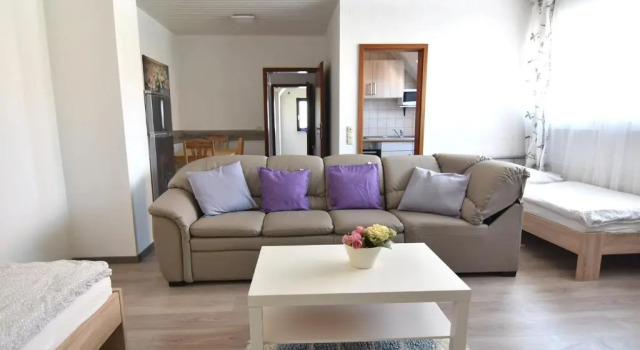 Апартаменты Дуплекс Central Apartment Troisdorf