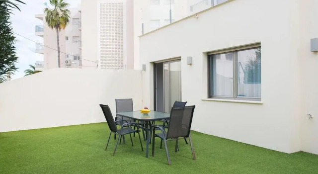 Апартаменты Marina B1 in D nia With 3 Bedrooms and 2 Bathrooms