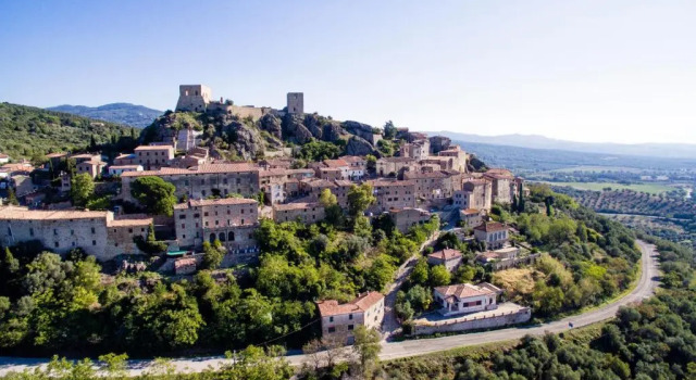 Номер Standard Tenuta di Montemassi Fattoria