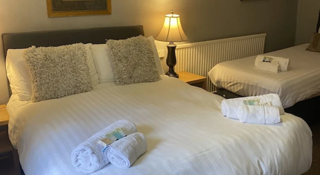 Двухместный номер Standard The Turf Hotel