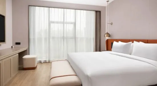 Люкс Home2 Suite by Hilton East Handan Station