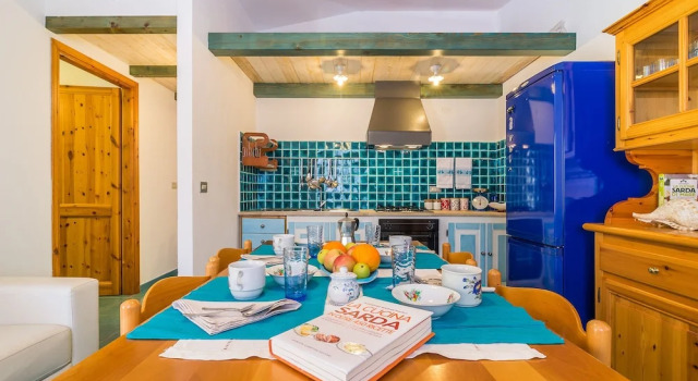 Апартаменты Casa Pavoncella