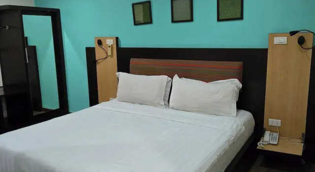 Номер Deluxe Residency Hotel Bangkok