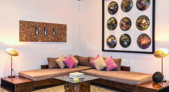 Anjali Villas by Villa Finder, Rezervovat Vila Vily v Bali, Vila