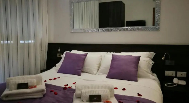 Номер Superior Hotel Tre Rose