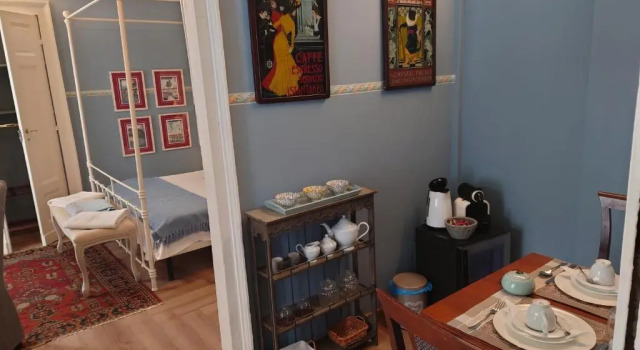 Номер Standard Ettore Manni B&B