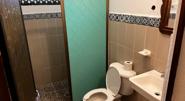 Четырёхместный номер Standard с видом на океан Casa Terranova