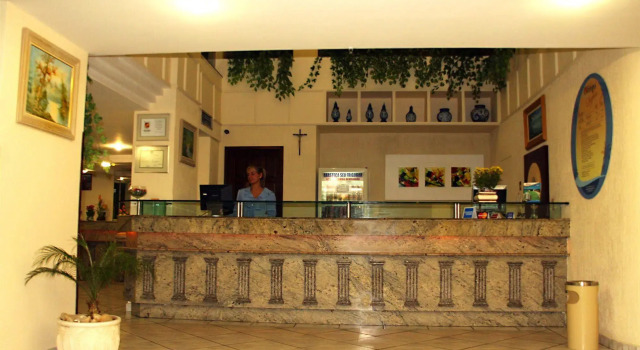 Yak Beach Hotel Ponta Negra
