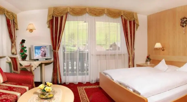 Номер Superior Garni B&B Schenk