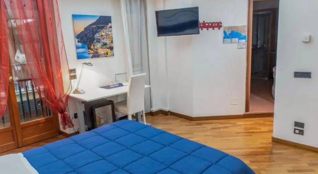 Двухместный номер Spa Bath B&B Amalfi Coast Salerno