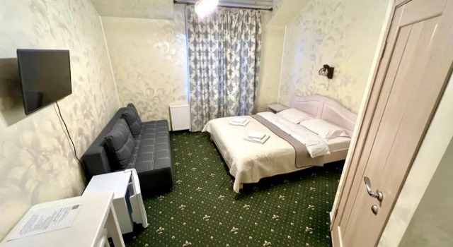 Номер Deluxe Viktan Hotel