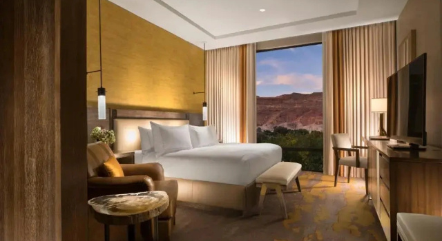 Двухместный номер Standard с 2 комнатами Hoodoo Moab, Curio Collection by Hilton