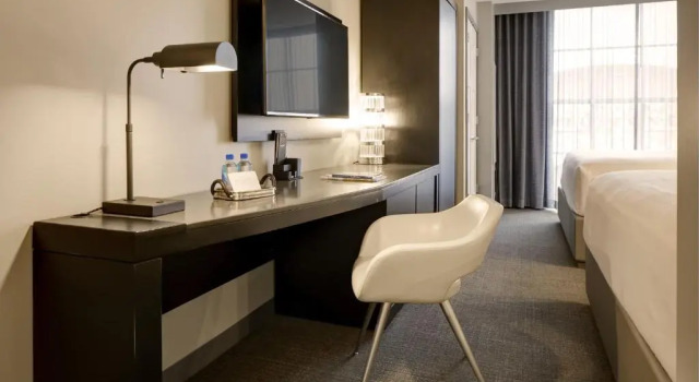 Двухместный номер Standard Archer Hotel Boston/Burlington