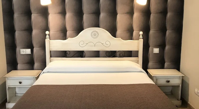 Одноместный номер Standard HOSTAL-CAFE GUTGRECO