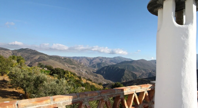 Апартаменты Мансарда Dreams Alpujarra