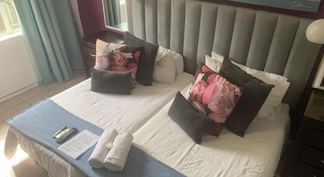 Номер Luxury Mitchells Guesthouse