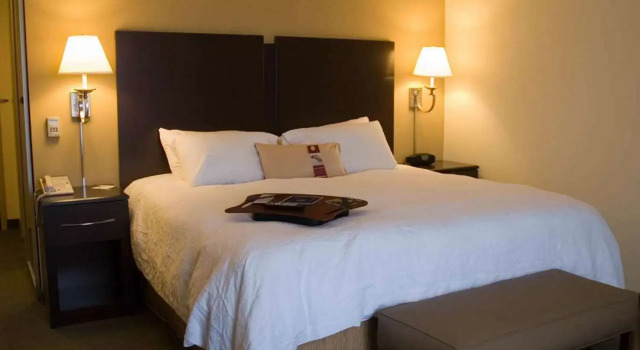 Двухместный номер Standard Hampton Inn & Suites Lino Lakes