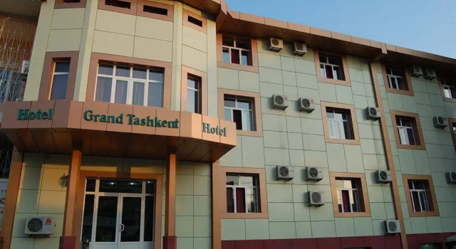 Grand Tashkent Hotel