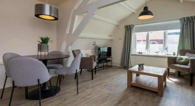 Appartement - Zuidstraat 103 Westkapelle, Book Apartment Westkapelle 