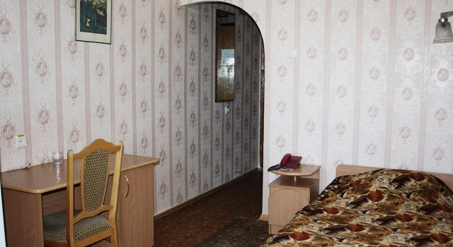 Hotel Tourist, Book Hotel Hoteller i Nikolayev med parkering, Parkering