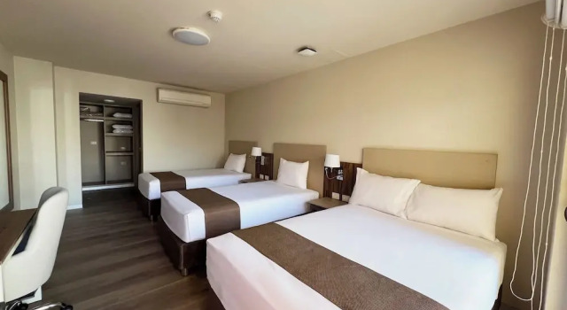 Hotel Nazca Lines, Забронировать Отель Отели в центре Наска, в центре, Завтраки