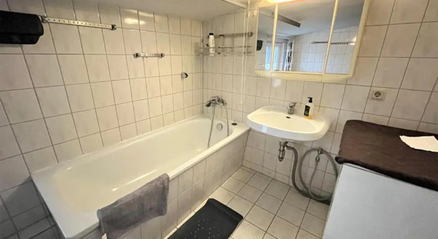 Апартаменты Ferienwohnung Koelpinsee USE 2464