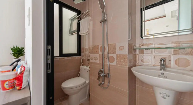 Номер Deluxe Uy Dương Hotel & Apartment - Nha Trang