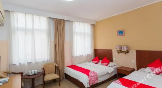 Hairuifeng Hotel, Забронировать Отель Шинань 
