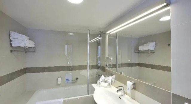 Двухместный номер Executive Imperial Hotel Ostrava