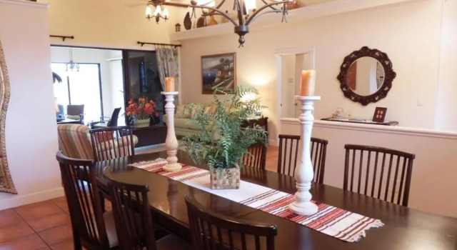 Вилла Privacy in Paradise - Private Villa with heated pool and spa - sleeps 6
