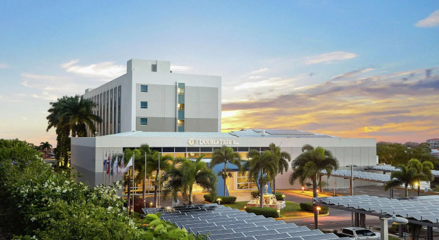 Двухместный номер Standard DoubleTree by Hilton Managua